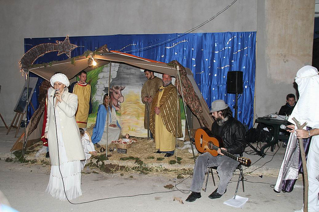 Concerto di Natale a cura di Lucina Lanzara e company 